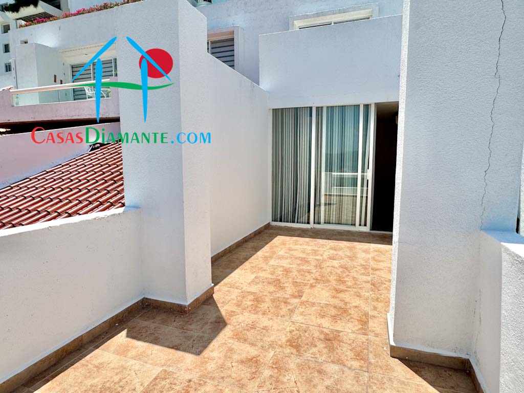 Brisas Diamante Villa 98 - Recámara principal 25